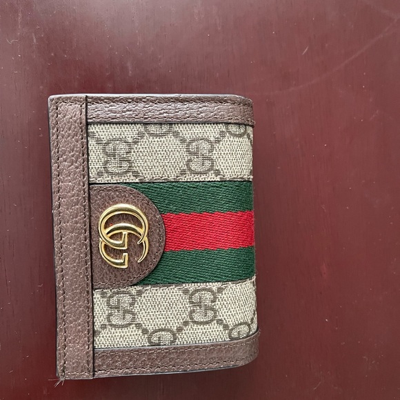 'Ophidia GG’ wallet Wallets, card holders